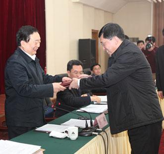 省政府召開全省住房城鄉建設工作座談會