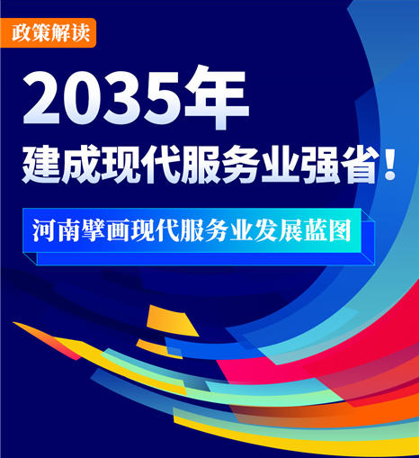 到2035年，河南基本建成开放强省！